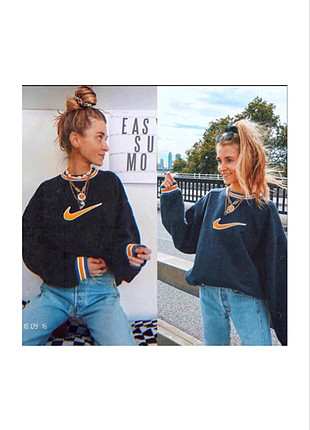 Nike sweatshirt 
