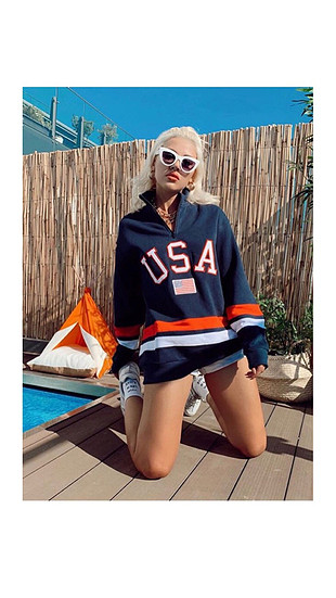 s Beden Usa sweatshirt 