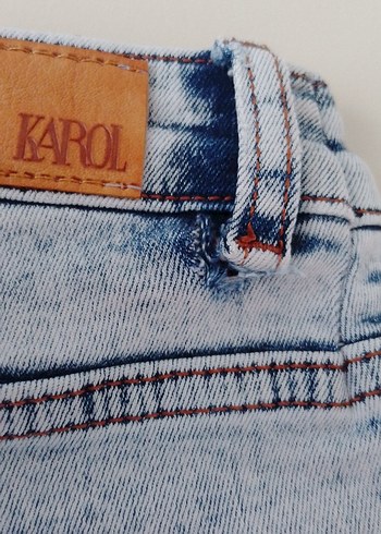 Kadın Kot Pantolon - Görsel 4