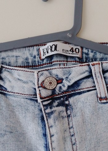 Kadın Kot Pantolon - Görsel 2