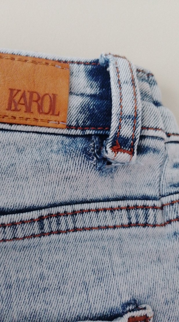 Kadın Kot Pantolon - Görsel 4