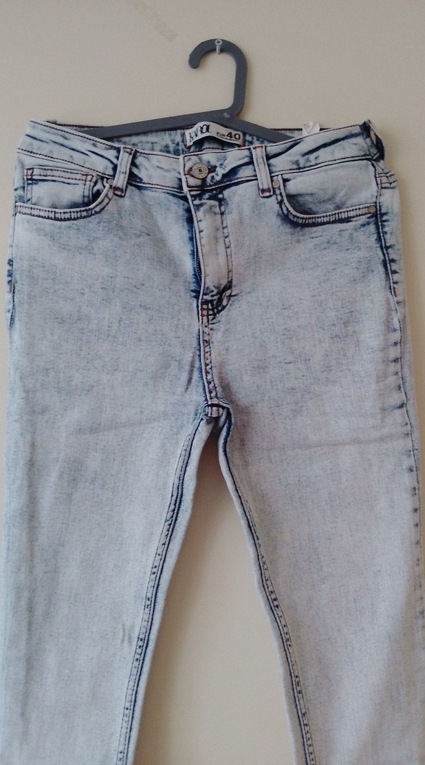 Kadın Kot Pantolon - Görsel 3