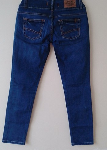 Kadın Kot Pantolon - Görsel 4