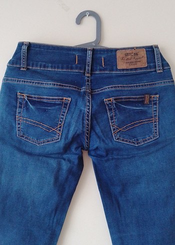 Kadın Kot Pantolon - Görsel 5