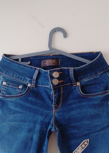 Kadın Kot Pantolon - Görsel 3