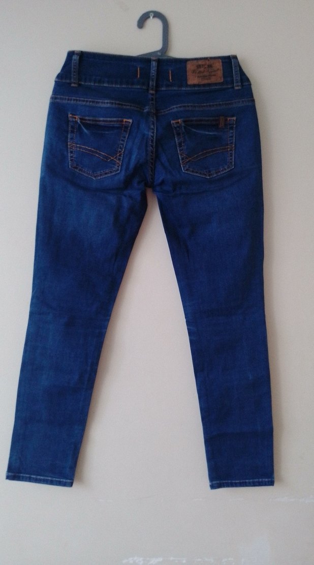 Kadın Kot Pantolon - Görsel 4