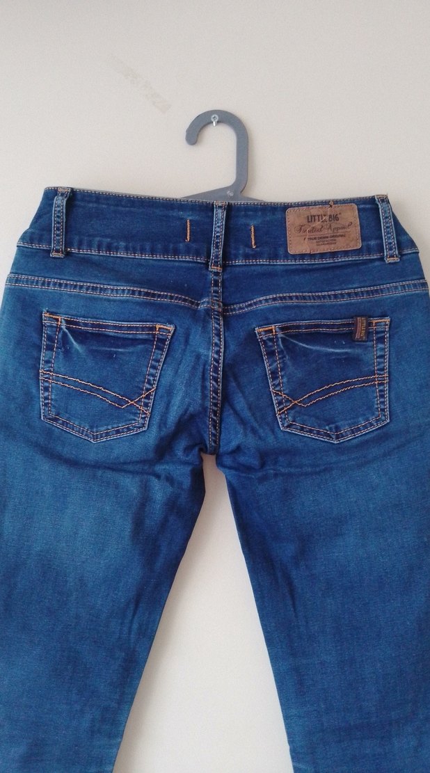 Kadın Kot Pantolon - Görsel 5