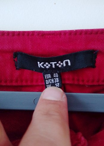 Kadın Pantolon - Görsel 3