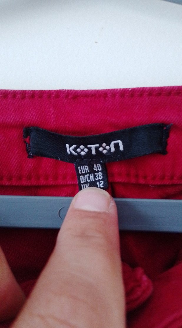 Kadın Pantolon - Görsel 3