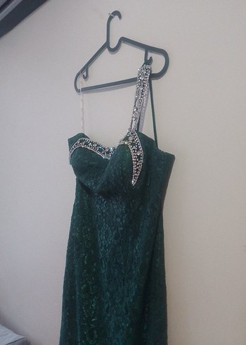 Uzun Abiye Elbise - Görsel 4