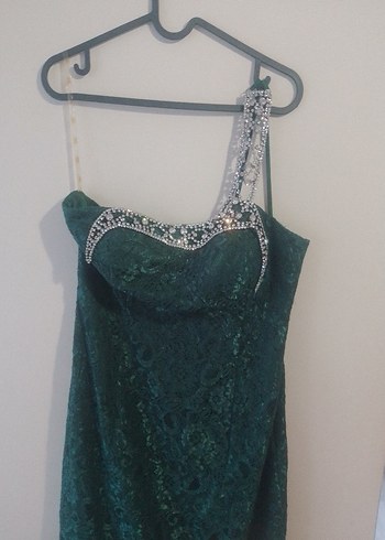 Uzun Abiye Elbise - Görsel 2