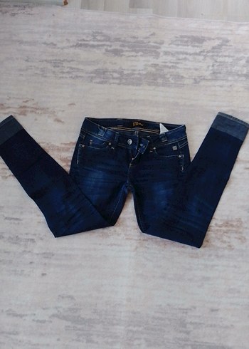 Kadın Dar Kesim Pantolon - Görsel 3