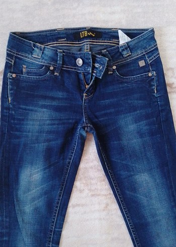 Kadın Dar Kesim Pantolon - Görsel 2