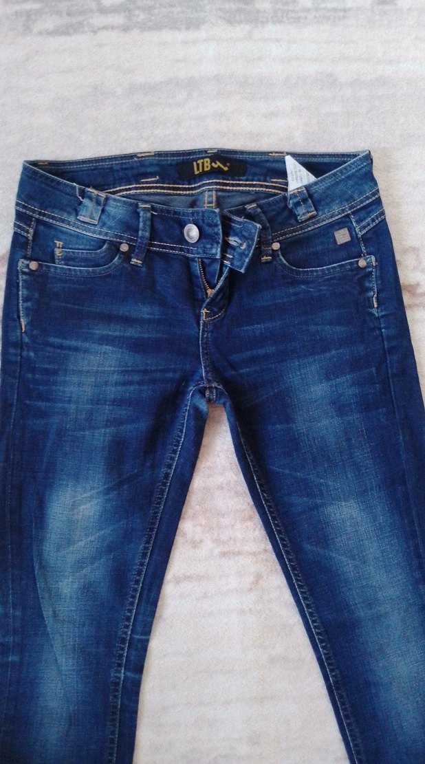 Kadın Dar Kesim Pantolon - Görsel 2