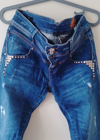 Kadın Kot Pantolon - Görsel 2