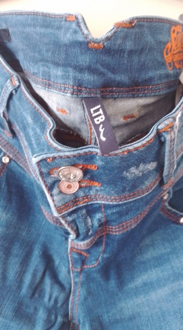 Kadın Kot Pantolon - Görsel 3