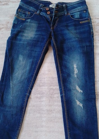 Kadın Kot Pantolon - Görsel 2