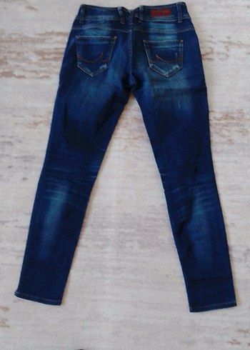 Kadın Kot Pantolon - Görsel 3