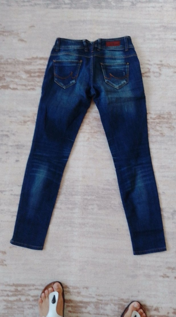 Kadın Kot Pantolon - Görsel 3