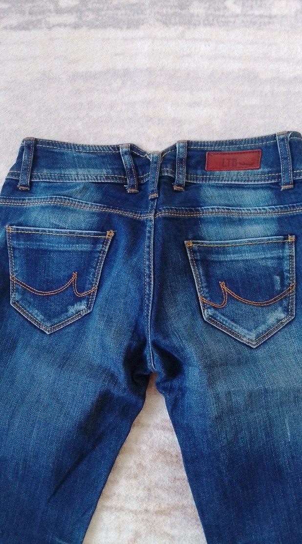 Kadın Kot Pantolon - Görsel 4