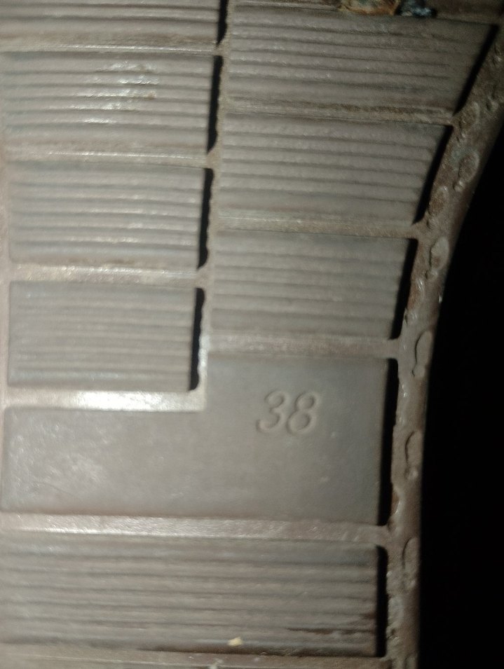 Kahverengi Deri Tokalı Ayakkabı - Görsel 3