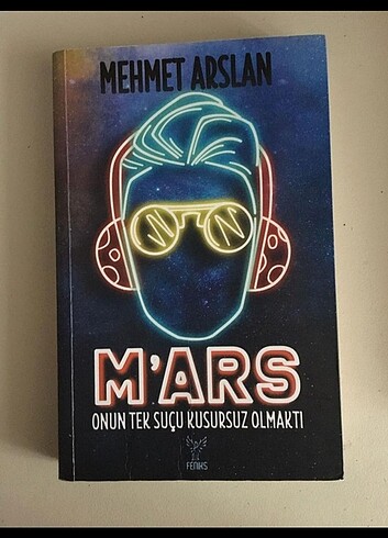 Mar's onun tek suçu kusursuz olmaktı 25 TL okumadan almayaniz
