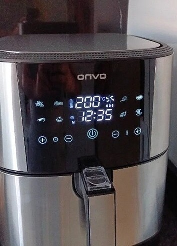 Onvo air fryel
