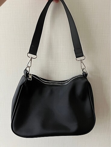 Diğer Housebags Siyah Omuz Çantası