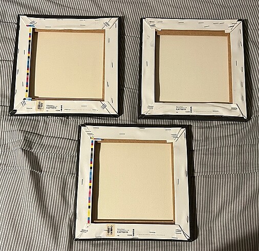 Ikea IKEA New York/Paris/London Retro Tablo