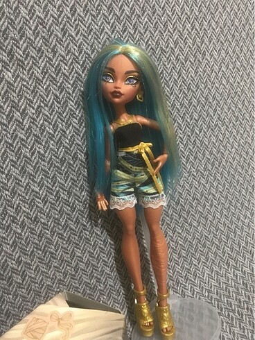 Monster high cleo