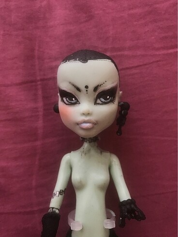 Monster High Custom Repaint monster high bebek