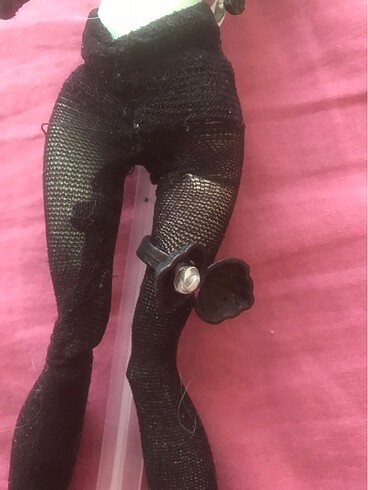 Beden Renk Custom Repaint monster high bebek
