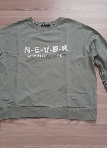 Kadın sweatshirt
