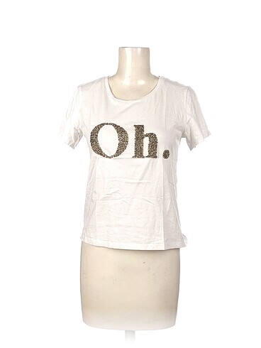 H&M T-shirt %70 İndirimli.