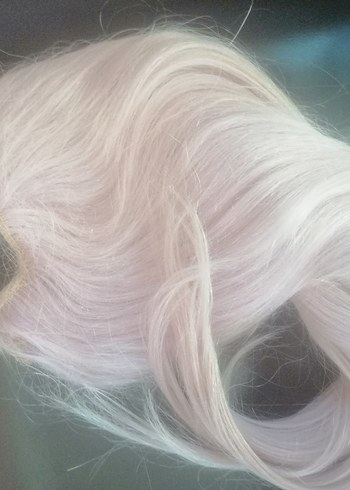 Gerçek saç U part saç - Görsel 2