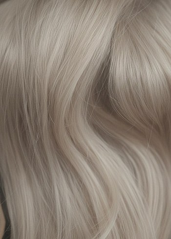 Gerçek saç U part saç - Görsel 4