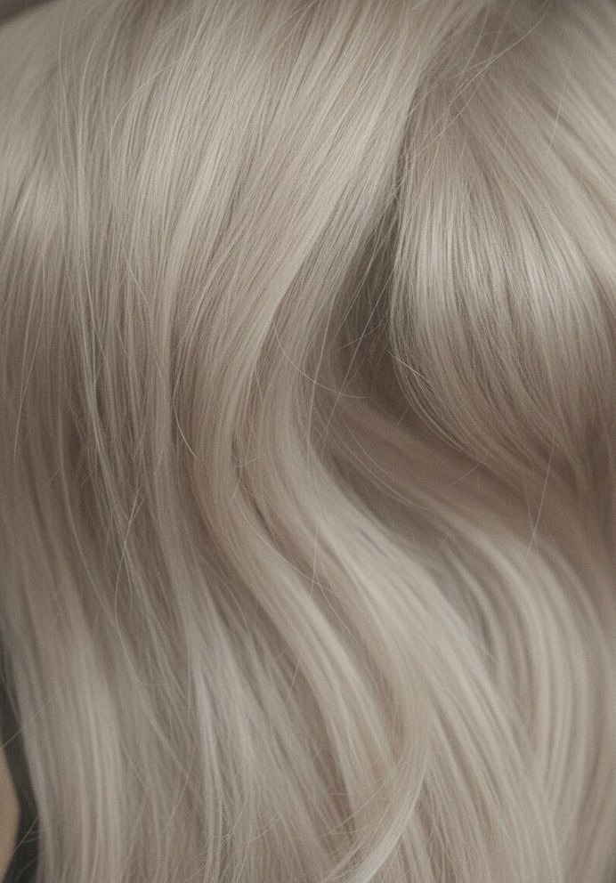 Gerçek saç U part saç - Görsel 4