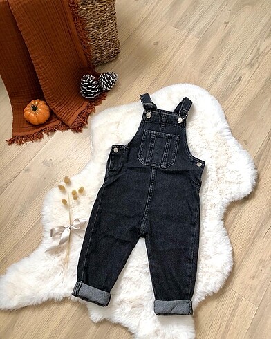 Zara jean salopet