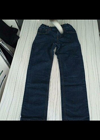 LCwaikiki erkek çocuk kot pantalon 