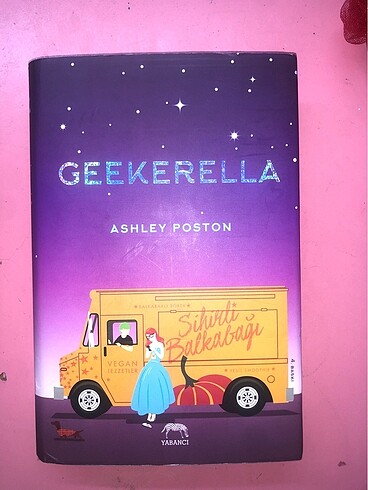 Geekerella Ashley Potson