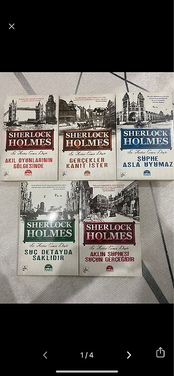 Sherlock holmes