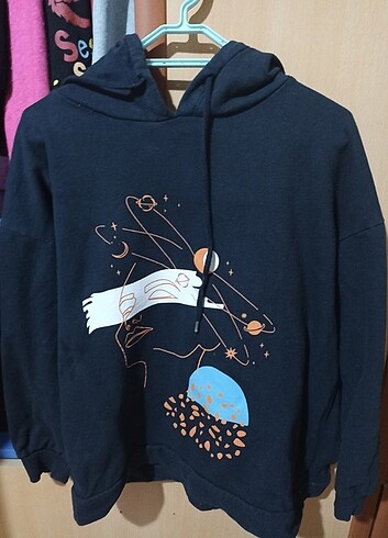 Kadın m beden Trendyol Milla sweatshirt 