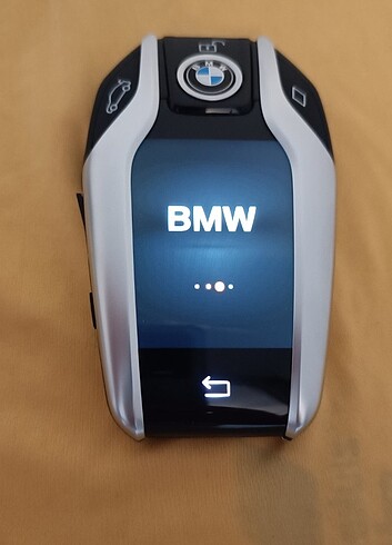 Beden Bmw Anahtar