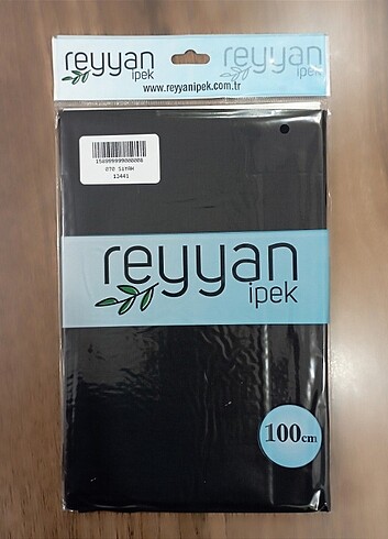 Reyyan Markalı Düz Tülbent 