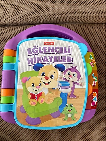 Fisher Price Fisher price eğlenceli hikayeler