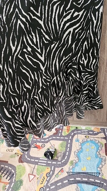Diğer Etek zebra