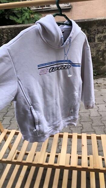 Lotto Kadın Sweatshirt