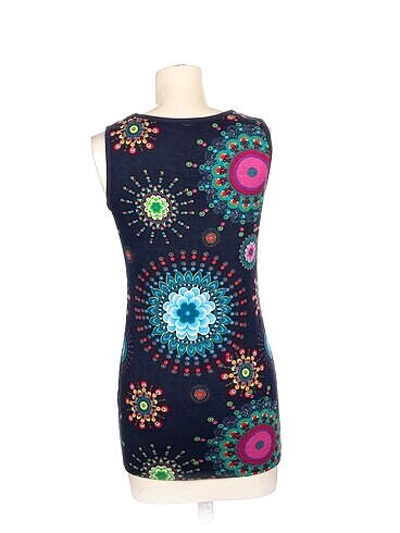 s Beden Desigual Mini Elbise %70 İndirimli.