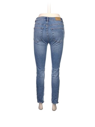 38 Beden Pull and Bear Jean / Kot %70 İndirimli.