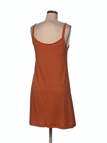 universal Beden Vintage Love Kısa Elbise %70 İndirimli.